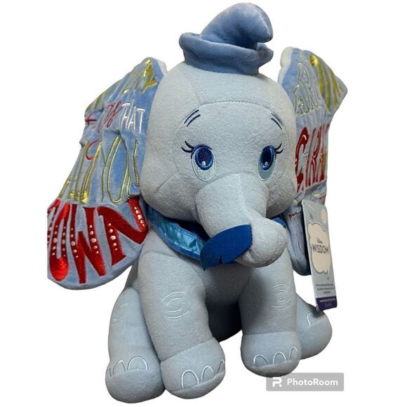 Disney Wisdom Full Set Of 12 Plush Figures - New With Tags - Mint - Picture 2 of 13